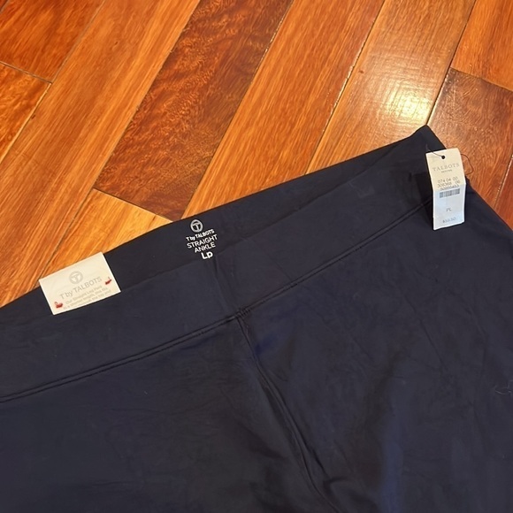 💫 New 3 Piece Outfit Bundle Talbots and J Jill Sweater Pants Size PXL and LP - Picture 13 of 16